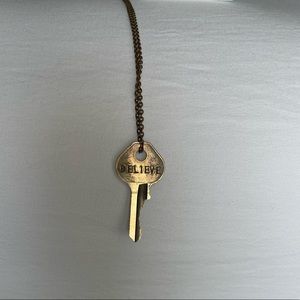 The Giving Keys Necklace